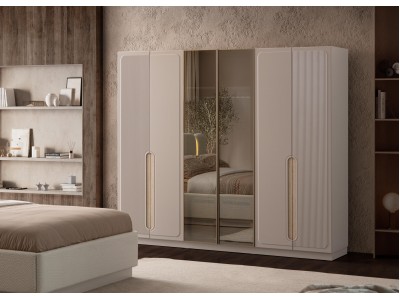 AURA BEDROOM SET