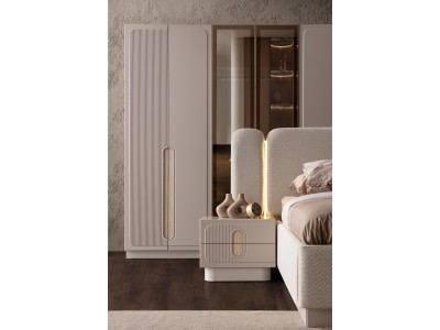 AURA BEDROOM SET