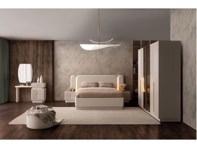 AURA BEDROOM SET