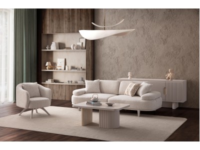 AURA SOFA SET