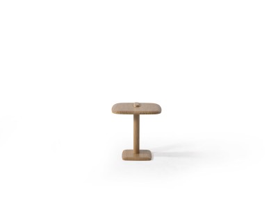 960 - 961 Light Wood Set Of 2