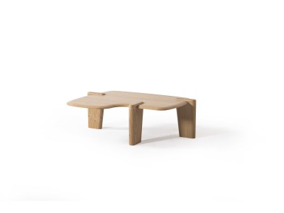 960 - 961 Light Wood Set Of 2