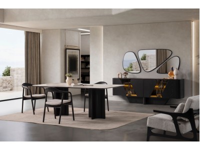 Rio Venge Dining Room Set