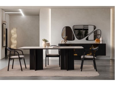 Rio Venge Dining Room Set