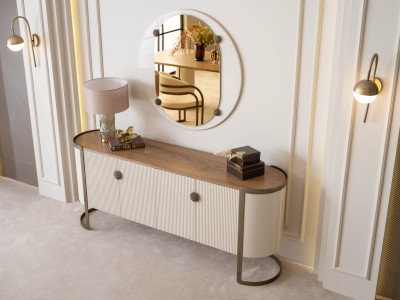 Mocha Dining Room Set