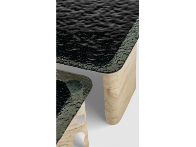 807 - 808 Travertine Set Of 2