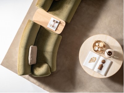 LUMO CORNER SOFA 400*460