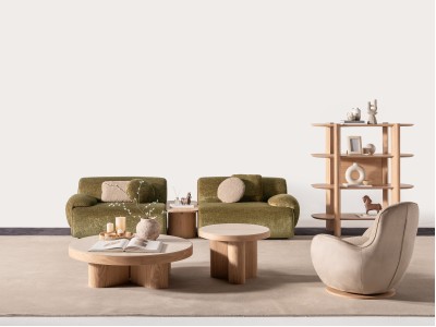 LUMO CORNER SOFA 400*460