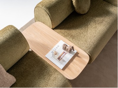 LUMO CORNER SOFA 400*460