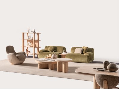 LUMO CORNER SOFA 400*460