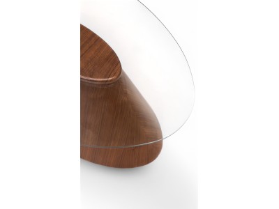 951 - 946 Walnut Set Of 2