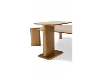 650 - 651 Patina Gold 1+2 Set