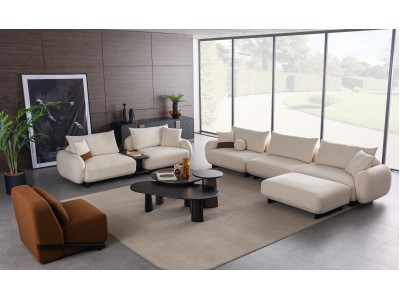 Klein Sofa Set