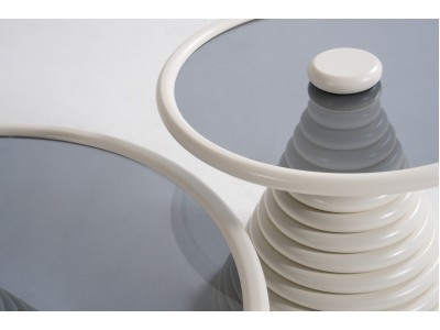 035 - 036 Cream Set Of 2