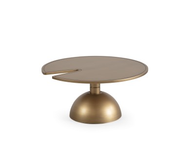 873 Patina Gold Set Of 2