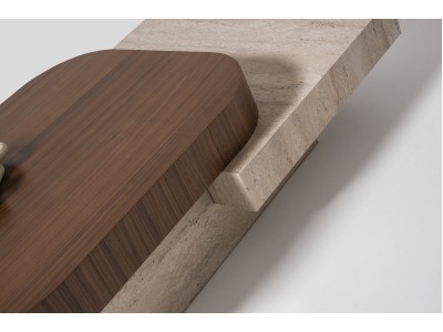 908 Walnut Travertine