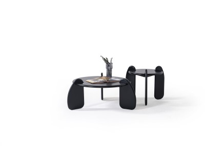 085 - 086 Black Set Of