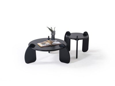 085 - 086 Black Set Of