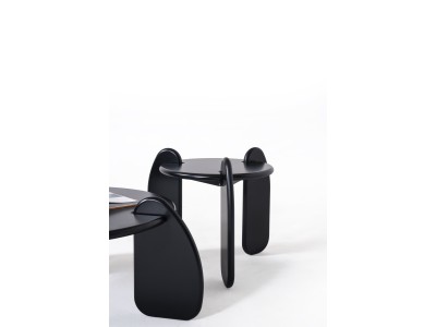 085 - 086 Black Set Of