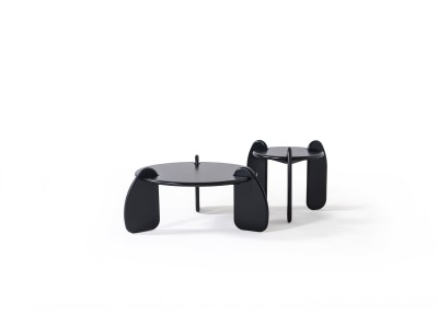 085 - 086 Black Set Of