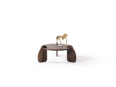 085 - 086 Walnut Set Of