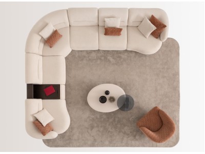 OPUS SOFA SET