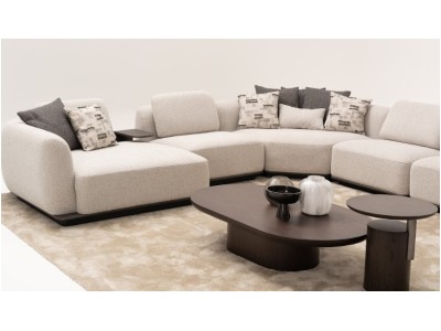 LOCO CORNER SOFA SET