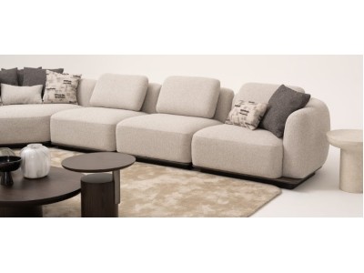 LOCO CORNER SOFA SET