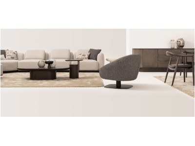 LOCO CORNER SOFA SET