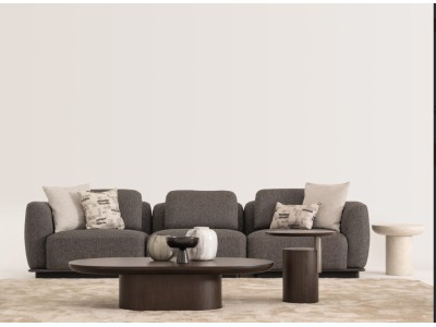 LOCO CORNER SOFA SET