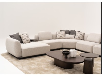 LOCO CORNER SOFA SET