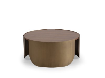 888 Patina Gold Mixed Set Of 3