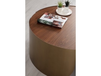 888 Patina Gold Mixed Set Of 3