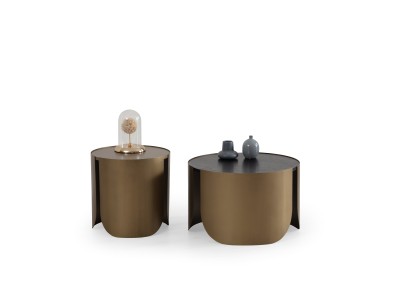 888 Patina Gold Mixed Set Of 3