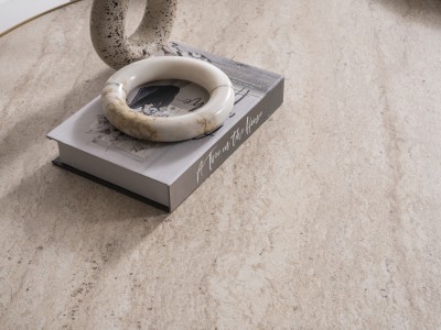 888 Patina Gold Travertine Set Of 3
