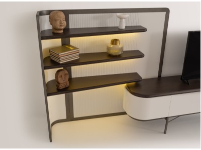 KAJU WALL UNIT