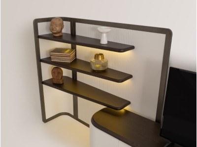 KAJU WALL UNIT