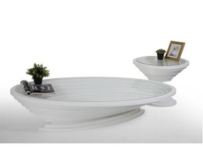 127 - 317 White Set Of 2