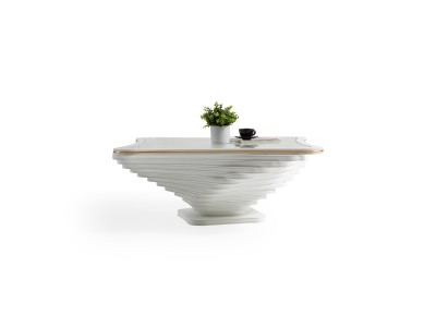 153 - 353 White Gold Line Set Of 2