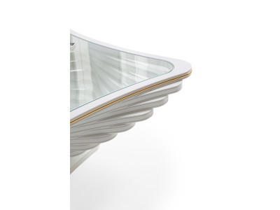 153 - 353 White Gold Line Set Of 2