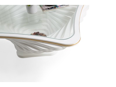 153 - 353 White Gold Line Set Of 2