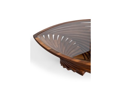 152 - 352 Walnut Set Of 2