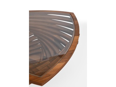 152 - 352 Walnut Set Of 2