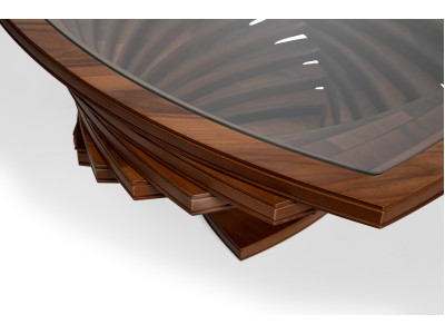 152 - 352 Walnut Set Of 2