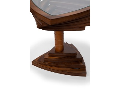 152 - 352 Walnut Set Of 2
