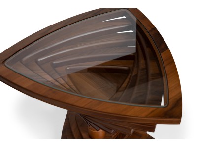 152 - 352 Walnut Set Of 2