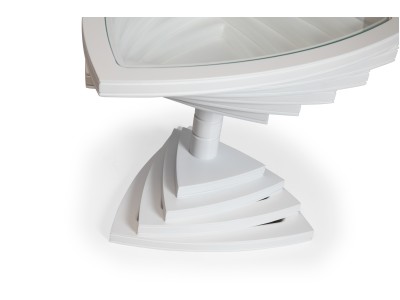 152 - 352 White Set Of 2