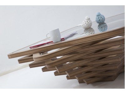 135 - 315 Walnut Set Of 2