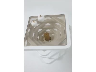 135 - 315 White Set Of 2