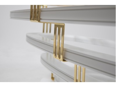 156  White Gold Design